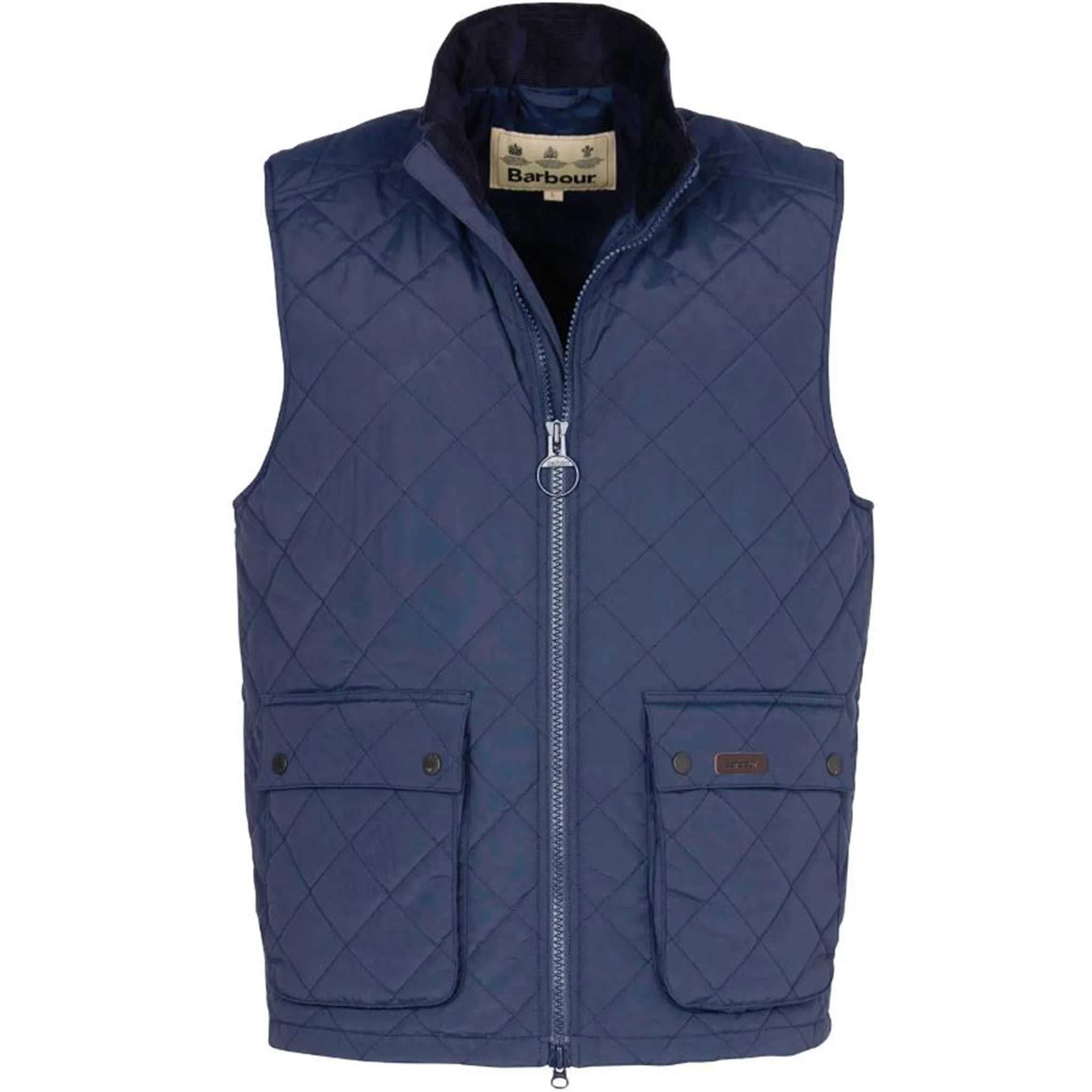 Barbour-Men's-Fernwood-Gilet-Navy-1