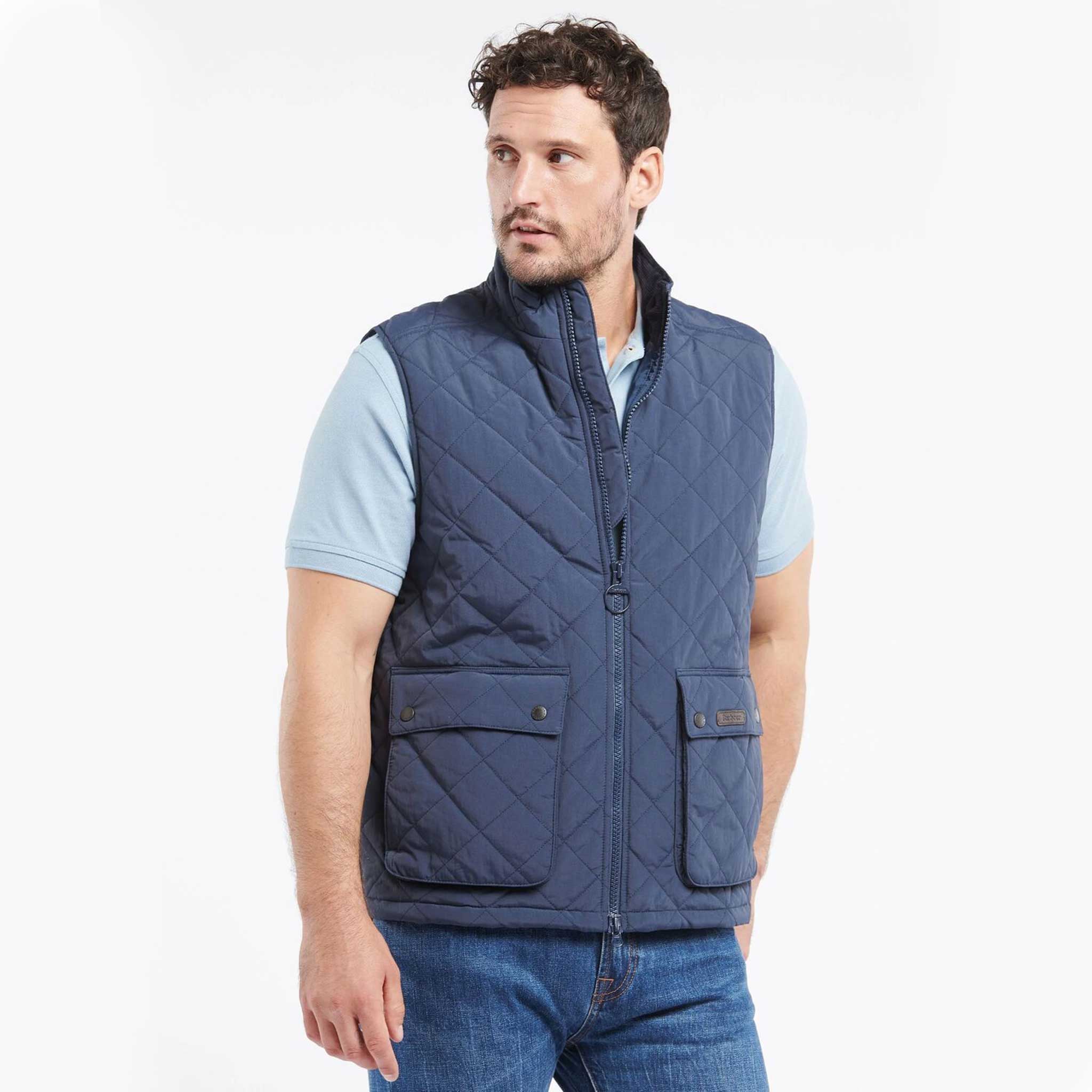 Barbour-Men's-Fernwood-Gilet-Navy-2