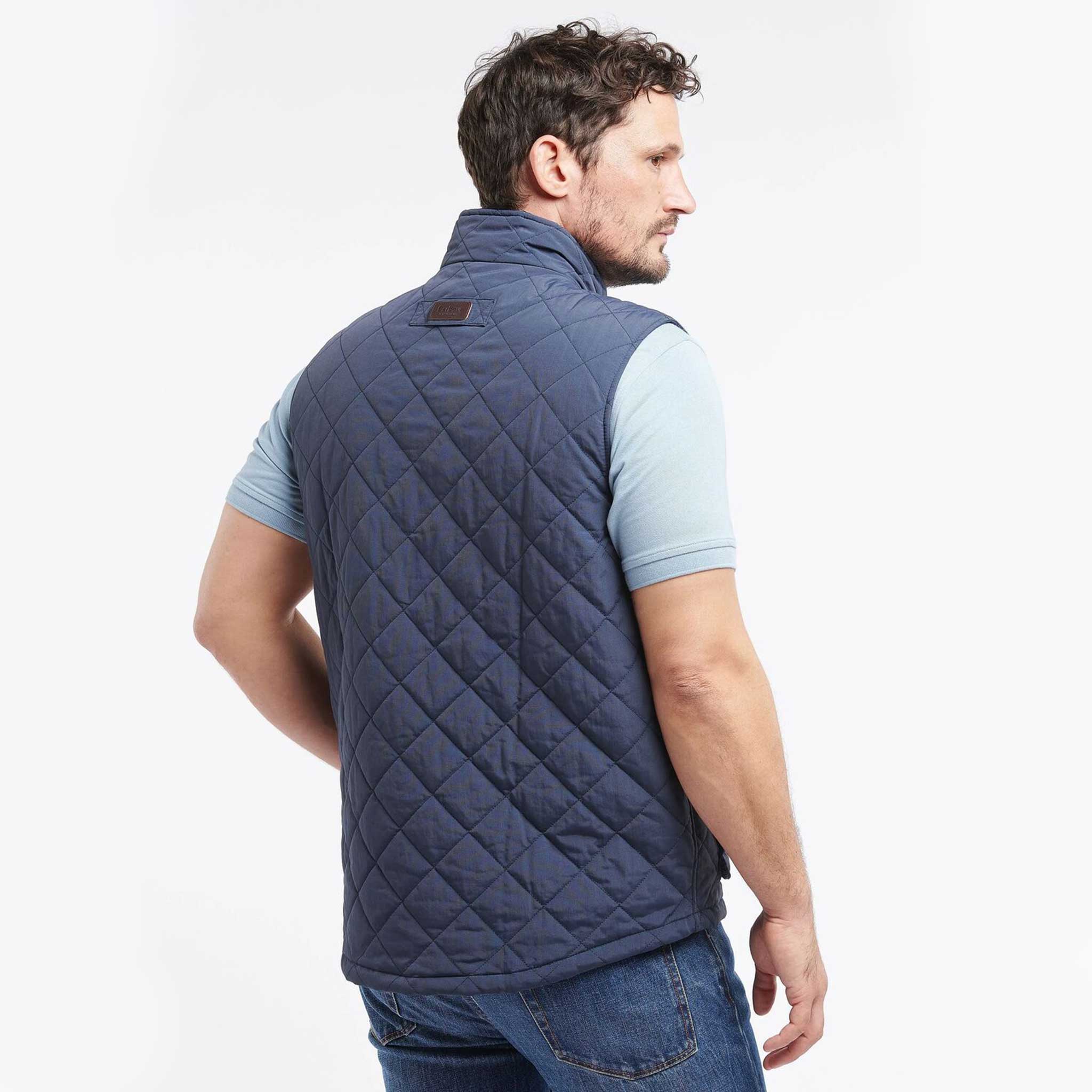 Barbour-Men's-Fernwood-Gilet-Navy-3