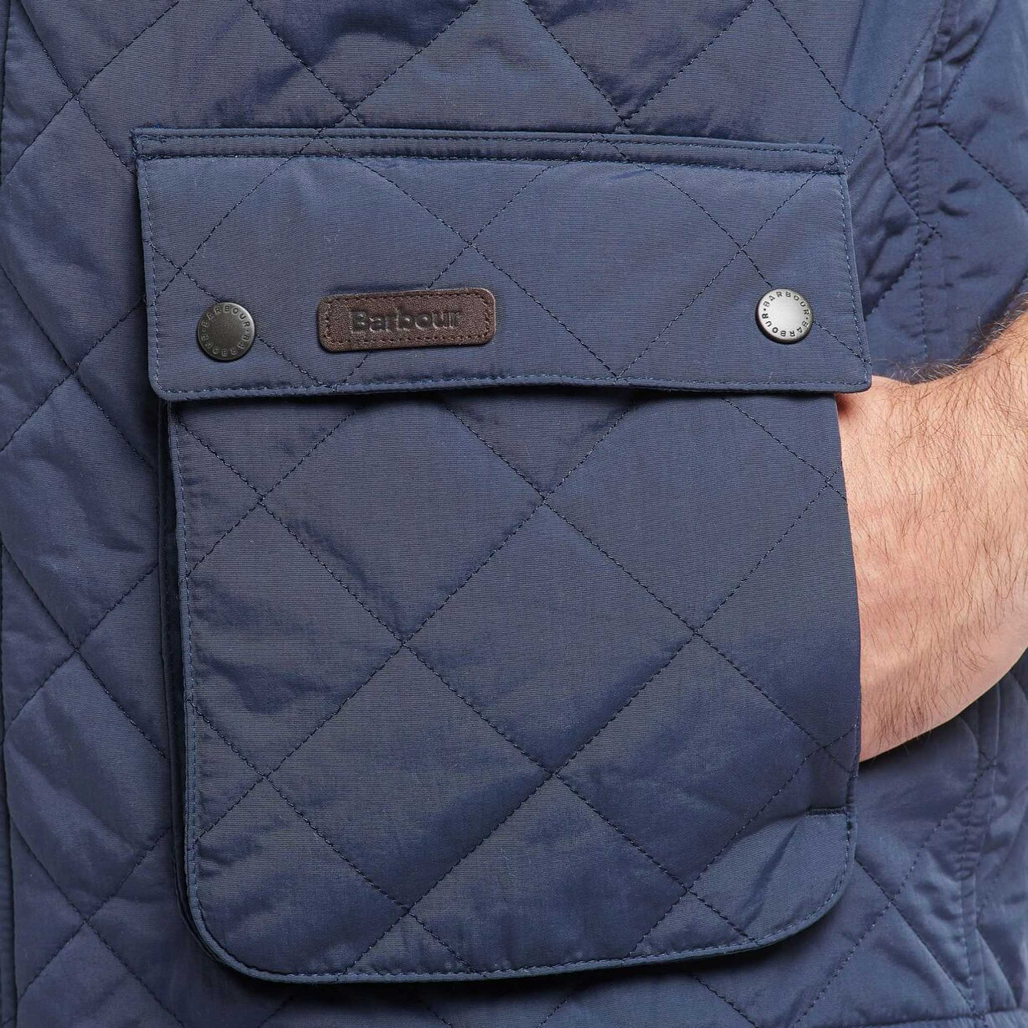 Barbour-Men's-Fernwood-Gilet-Navy-4