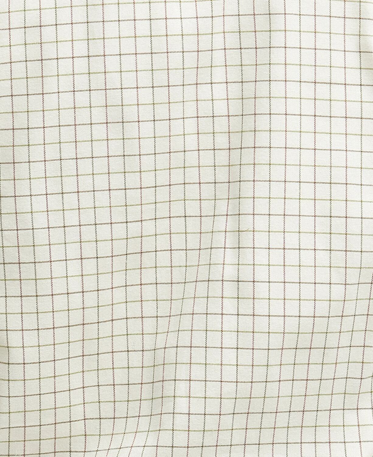 Barbour Men's Field Tattersall Shirt Green-Brown 7