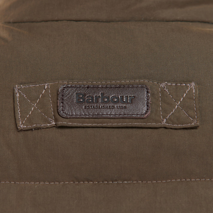 Barbour Mens Fontwell Gilet Sandstone 2