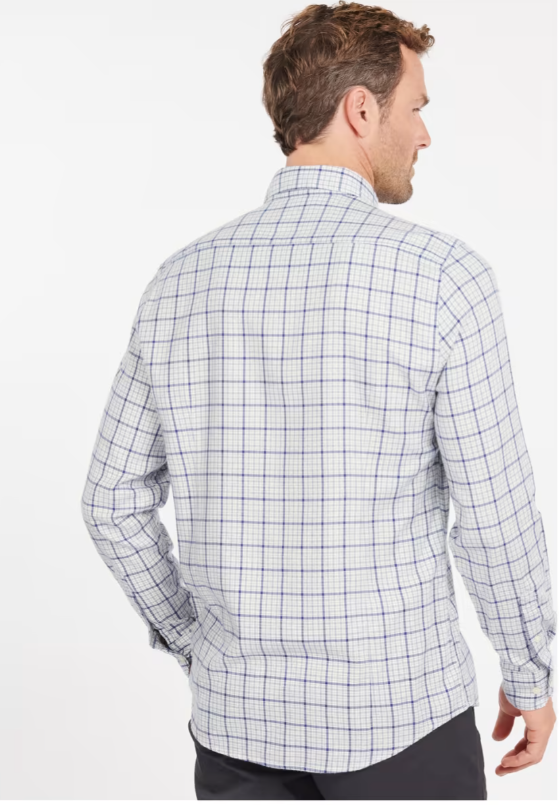 Barbour Men's Sherwood Eco Tailored Shirt 2