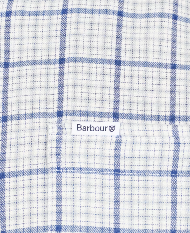 Barbour Men's Sherwood Eco Tailored Shirt 4