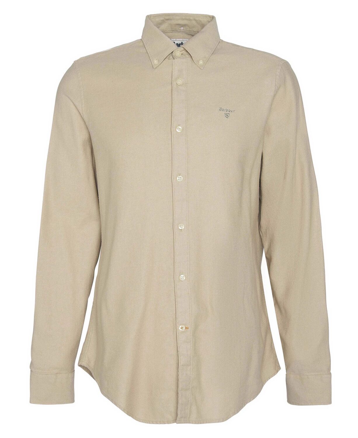 Barbour Men's Twillbridge Tailored Fit Shirt Mist