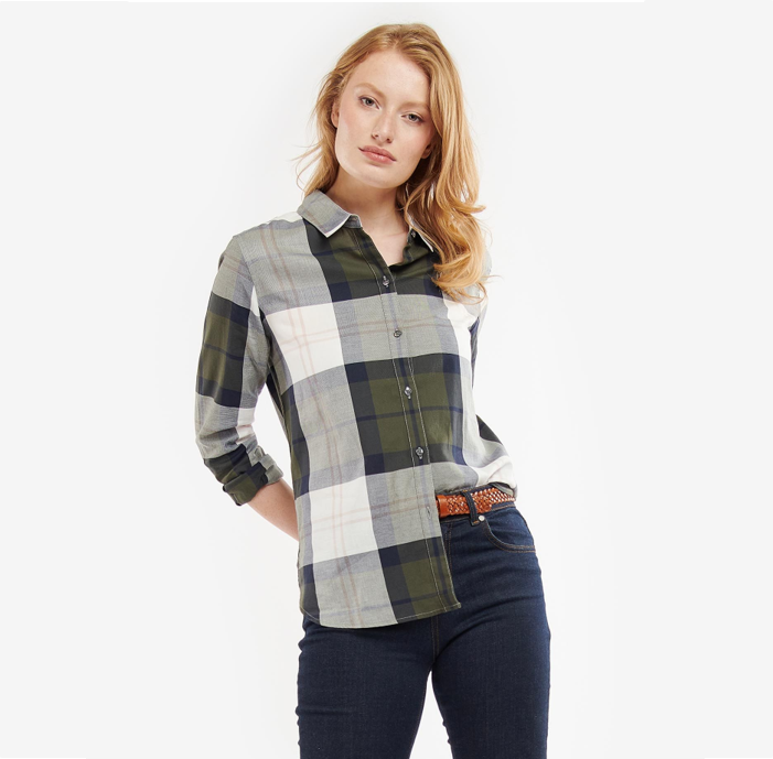 Barbour Moorland shirt 2