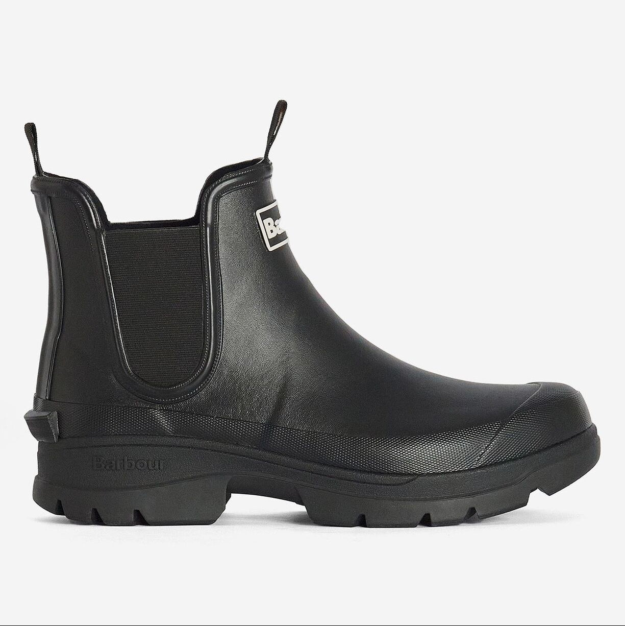 Barbour Nimbus Men's Chelsea Wellingtons Black 2