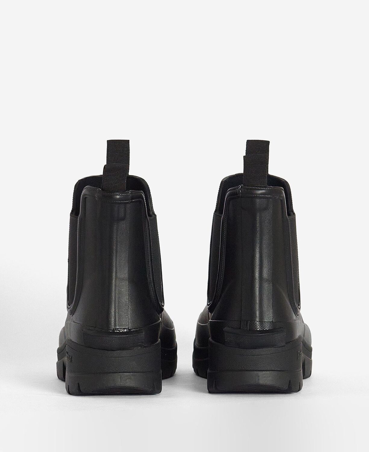 Barbour Nimbus Men's Chelsea Wellingtons Black 4