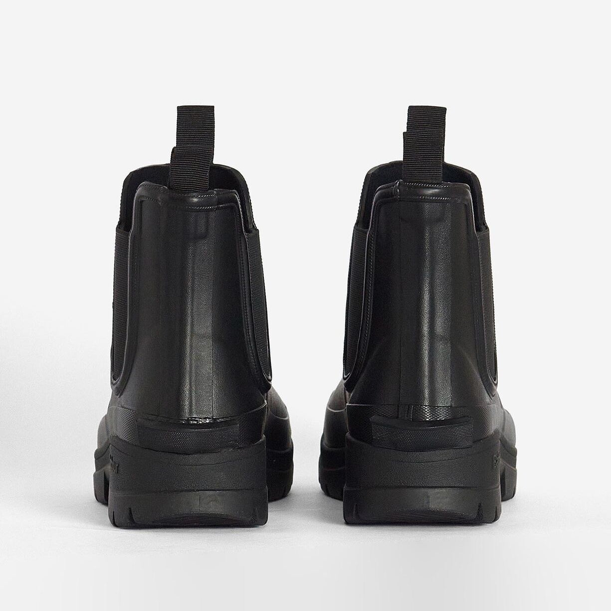 Barbour Nimbus Men's Chelsea Wellingtons Black 4