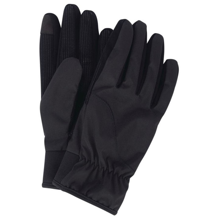 Barbour Overdale Men's Waterproof Gloves Classic Black 1