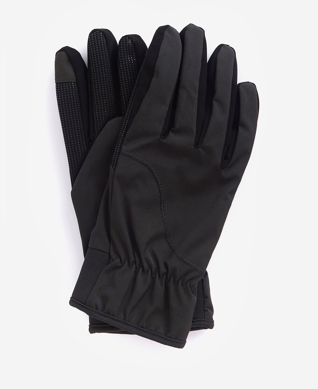 Barbour Overdale Men's Waterproof Gloves Classic Black 2