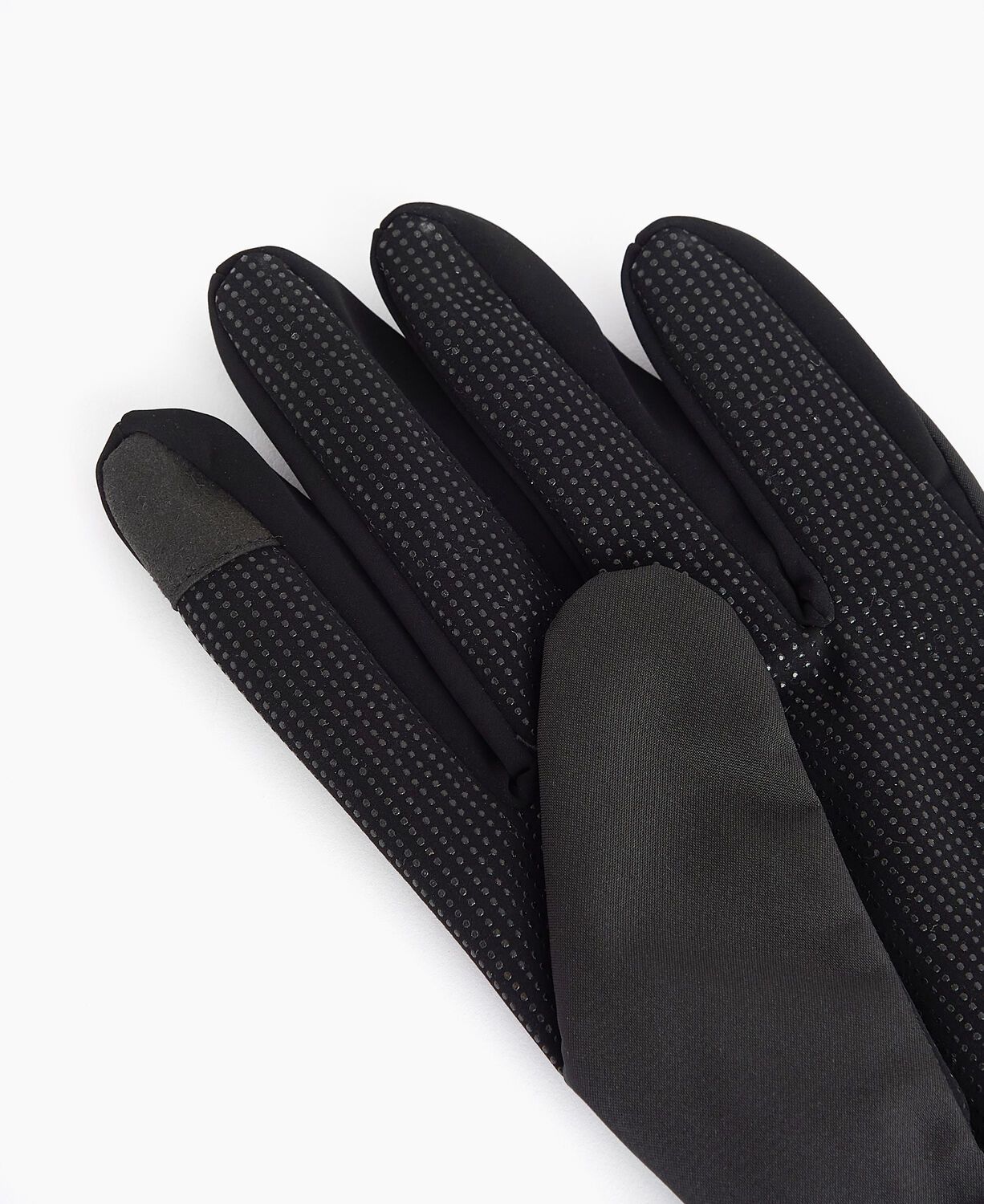 Barbour Overdale Men's Waterproof Gloves Classic Black 4