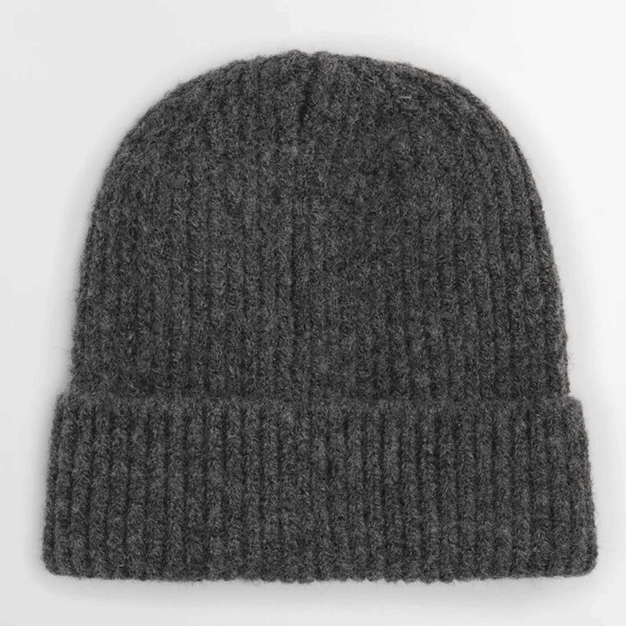 Barbour Pendle Beanie & Blair Scarf Gift Set Monochrome