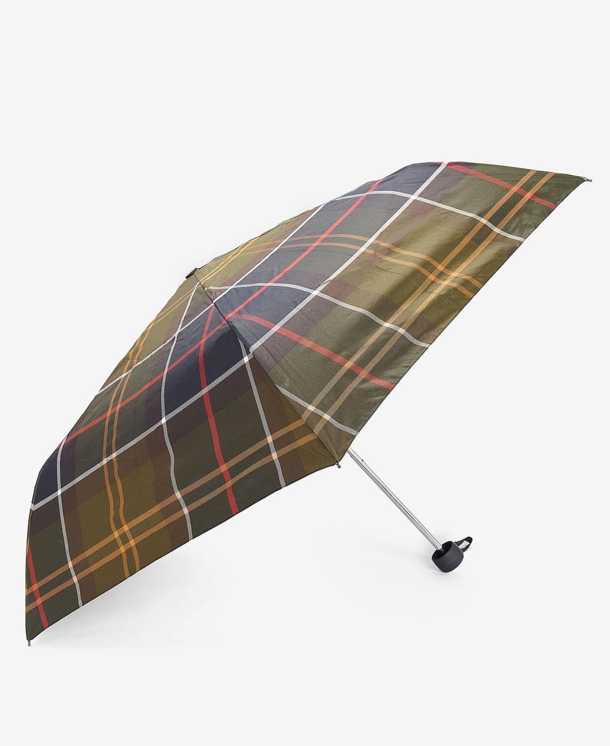 Barbour Portree Classic Tartan Umbrella 3