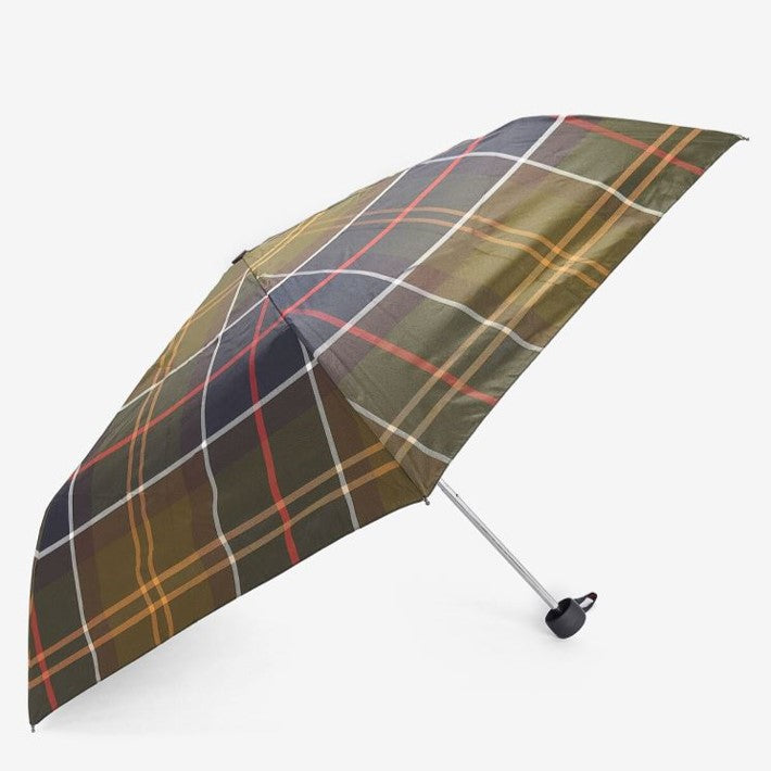 Barbour Portree Classic Tartan Umbrella 5