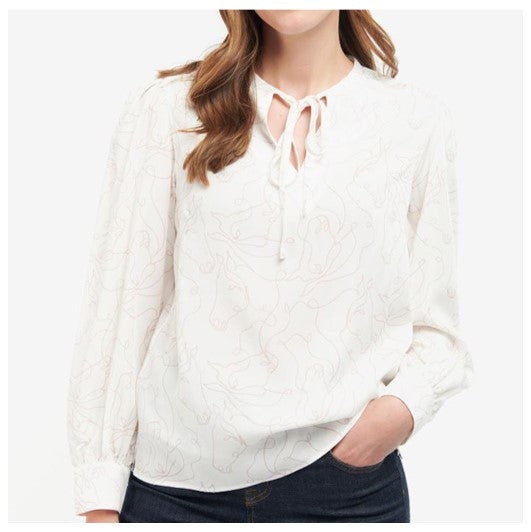 Barbour Regia Ladies Shirt Classic Multi 1