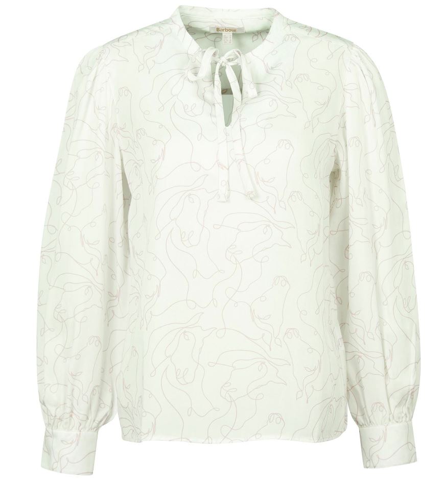 Barbour Regia Ladies Shirt Classic Multi 2