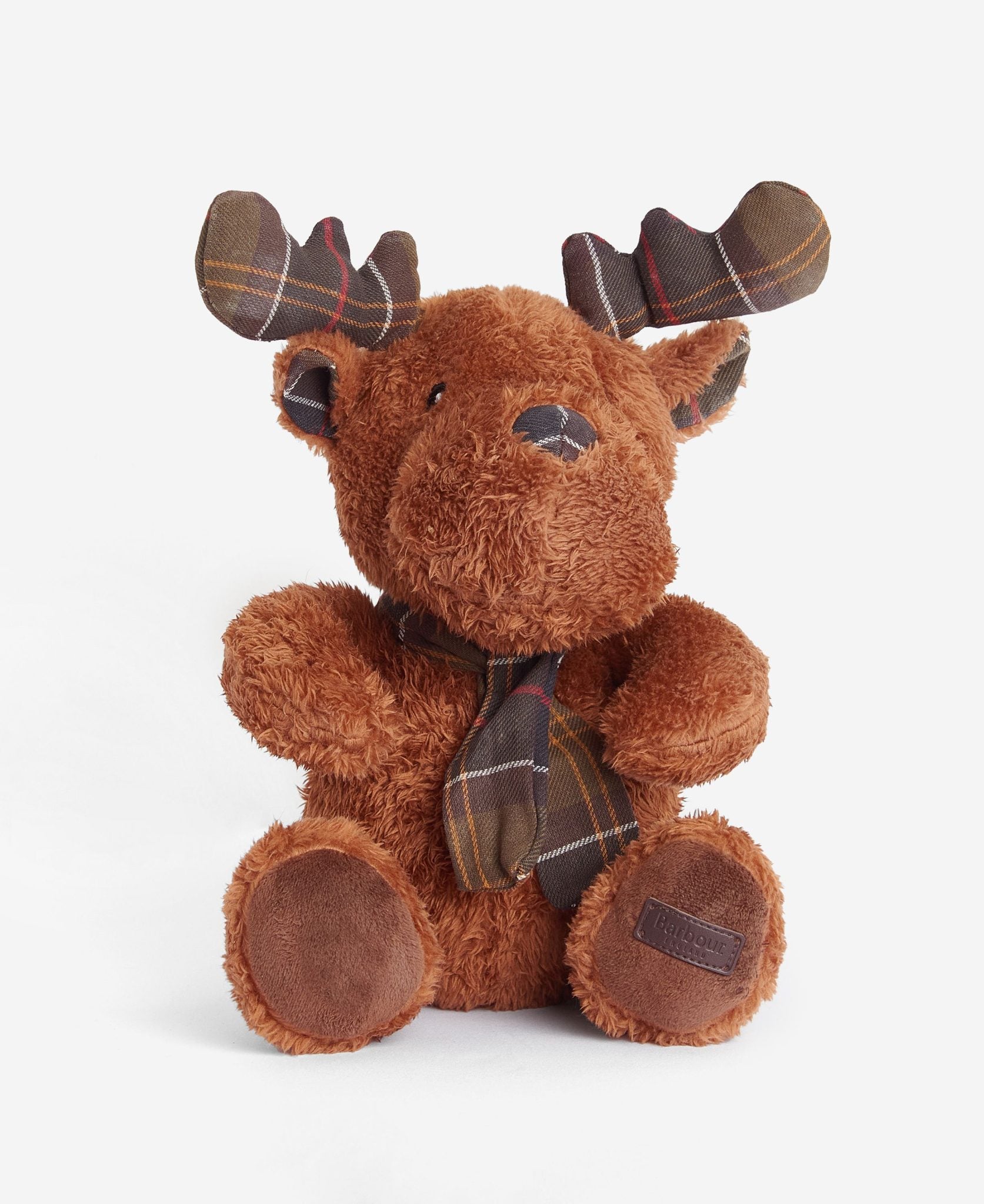 Barbour Reindeer Soft Dog Toy 2