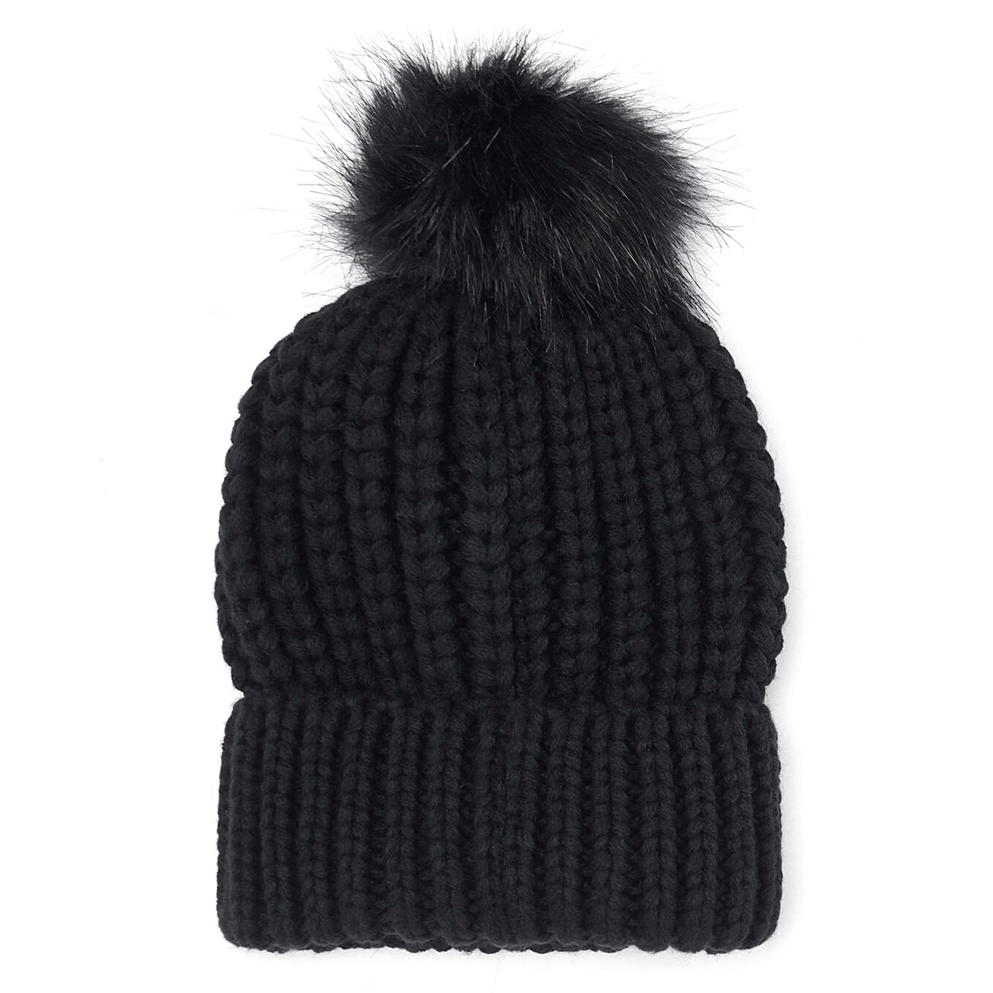 Barbour Saltburn Beanie Classic Black