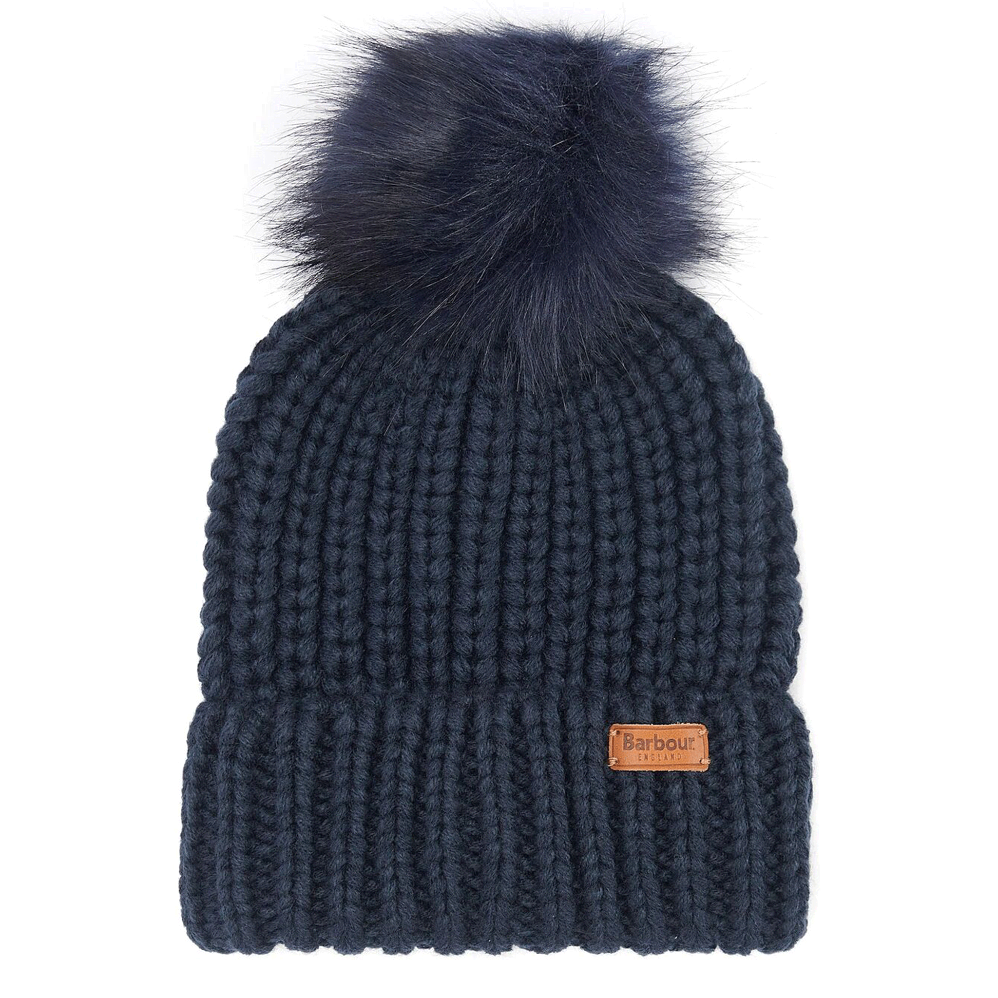 Barbour Saltburn Beanie Classic Navy