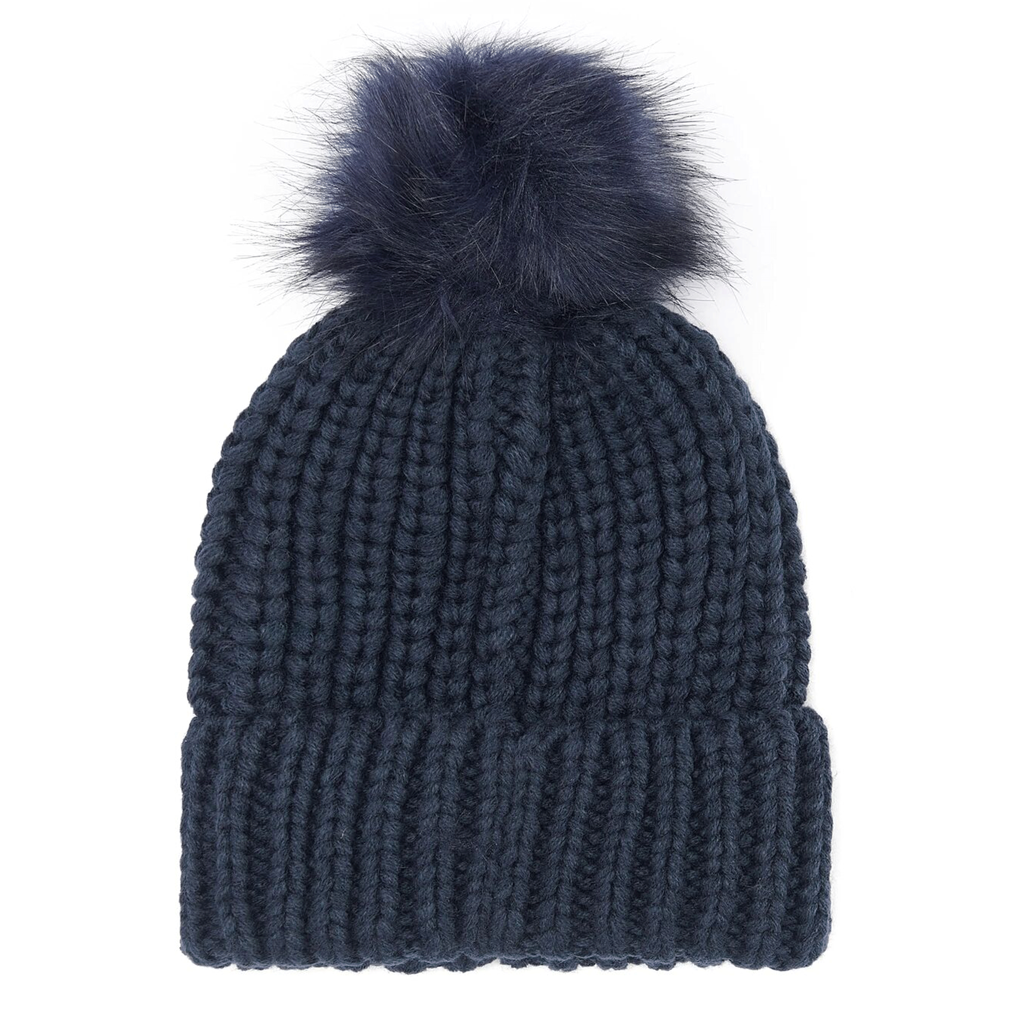 Barbour Saltburn Beanie Classic Navy