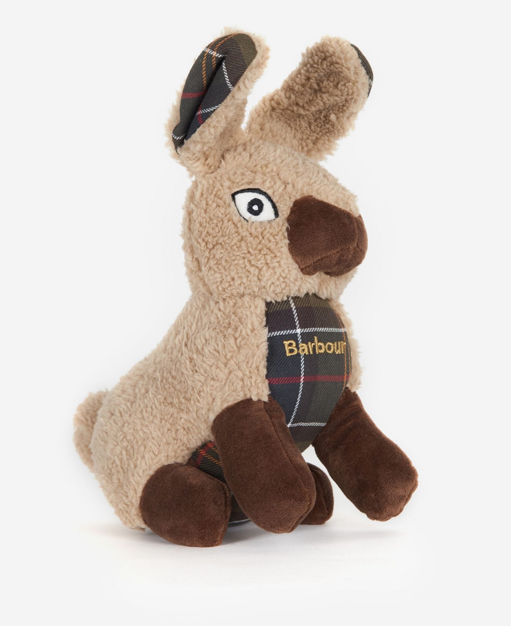 Barbour Soft Rabbit Dog Toy 3