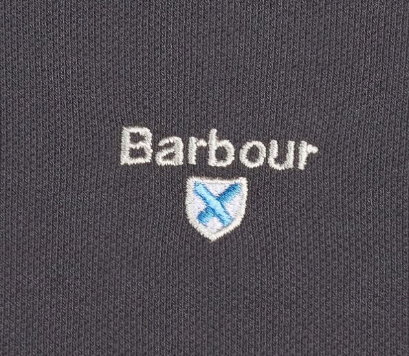Barbour Sports Polo Shirt Navy 4