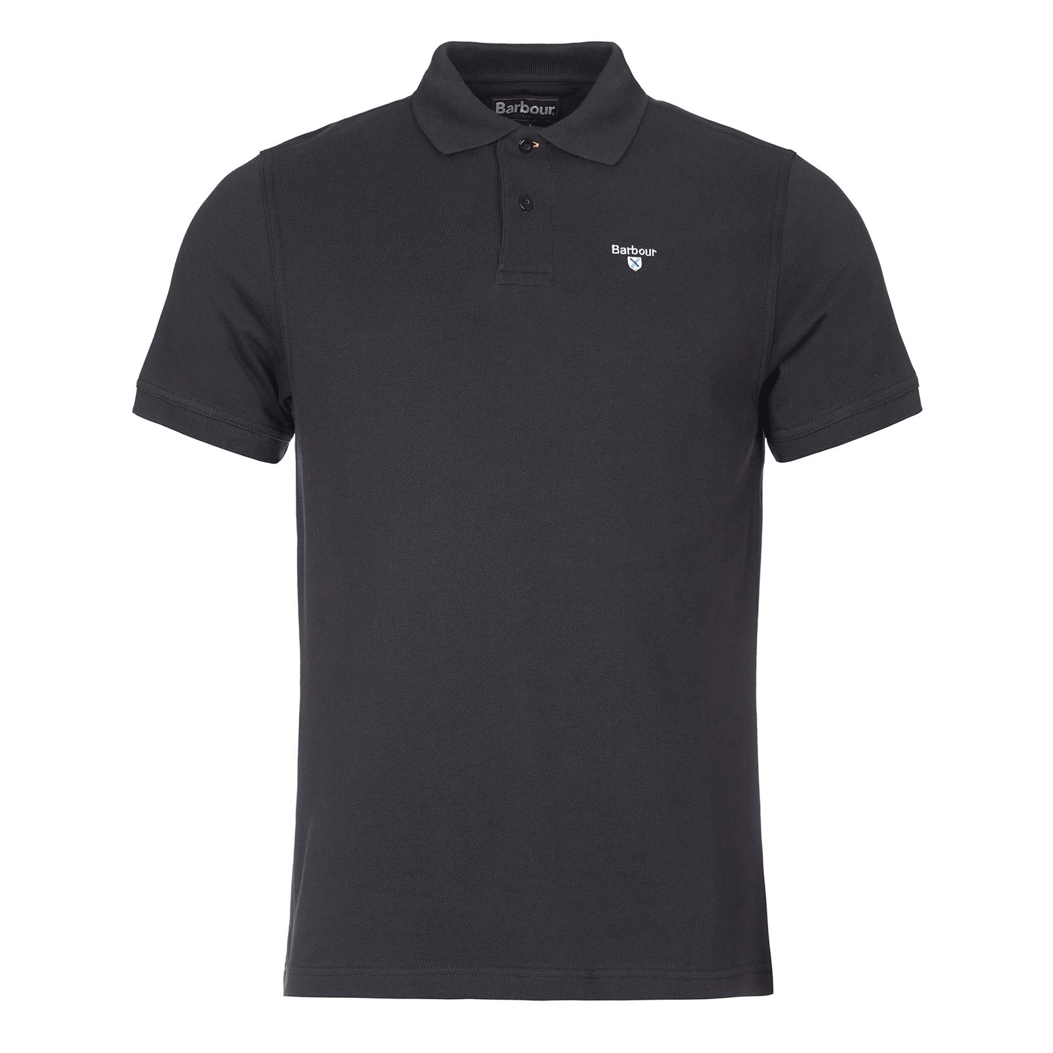 Barbour Sports Polo Shirt New Navy
