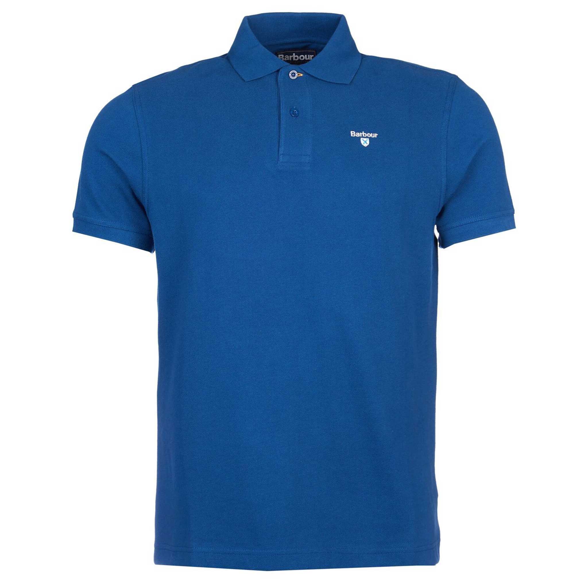 Barbour-Sports-Tailored-Polo-Shirt-Deep-Blue-1