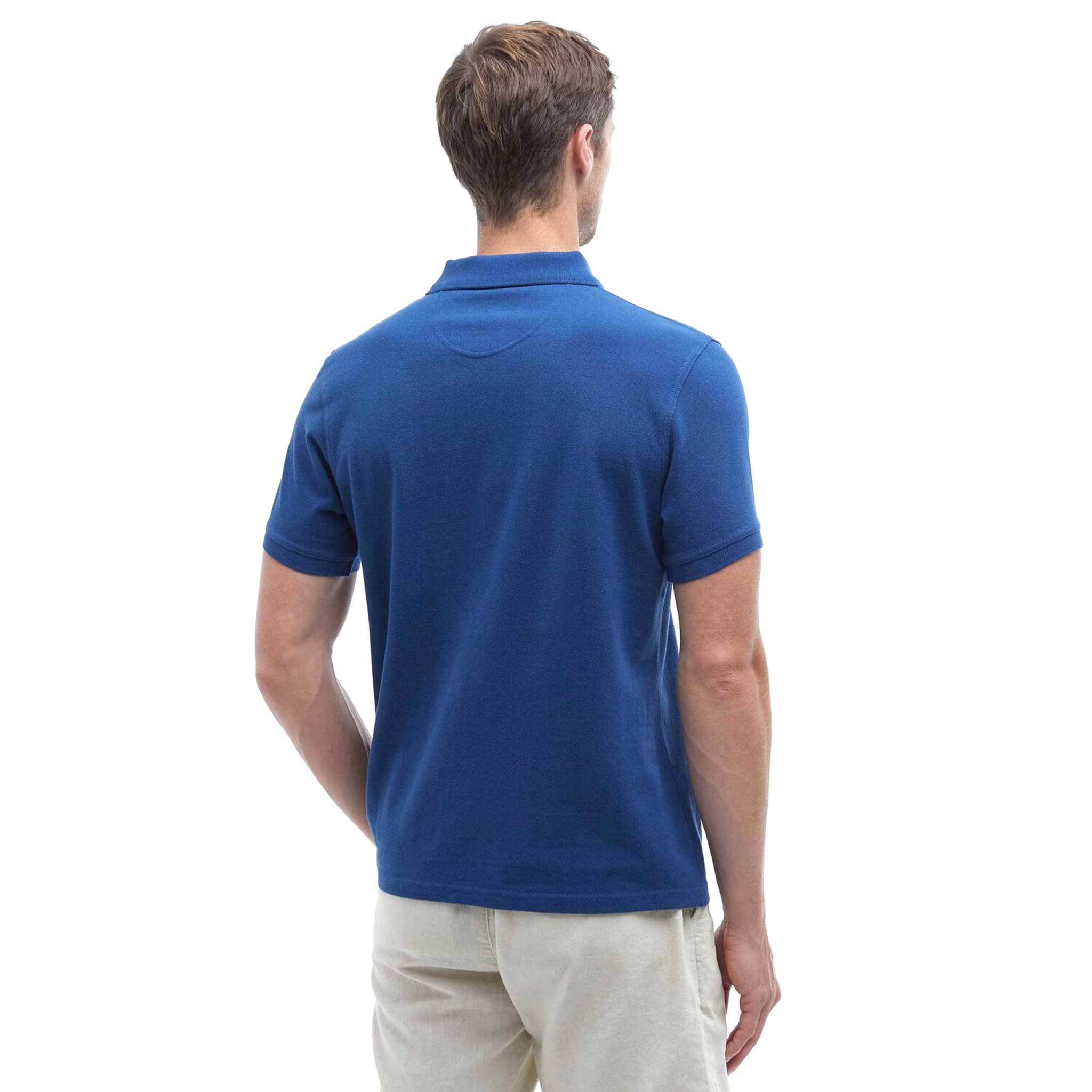 Barbour-Sports-Tailored-Polo-Shirt-Deep-Blue-3