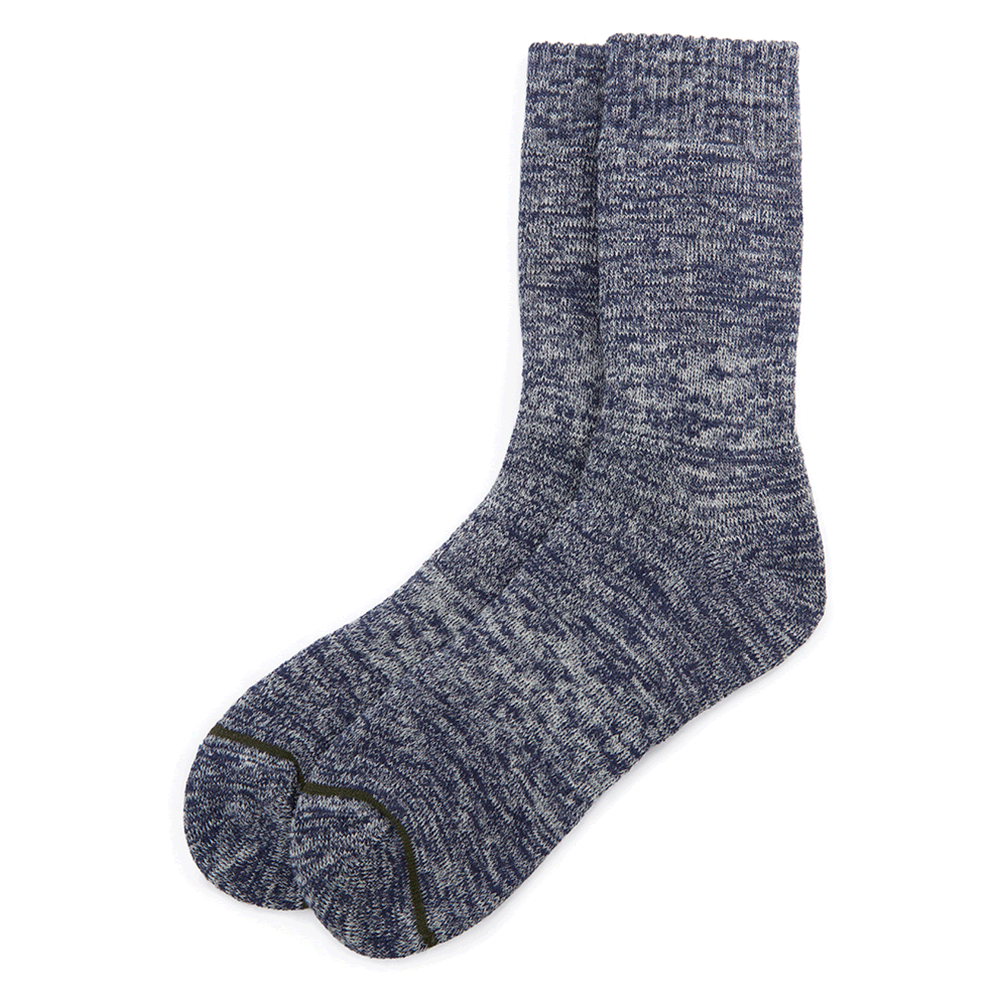 Barbour Storm Men's Boot Socks Navy