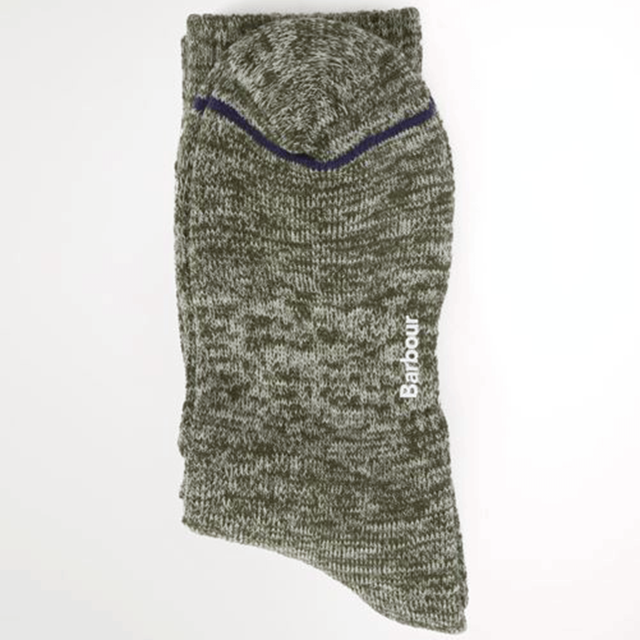 Barbour Storm Men's Boot Socks Olive