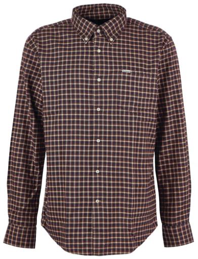 Barbour Tanlaw Shirt Rustic 1
