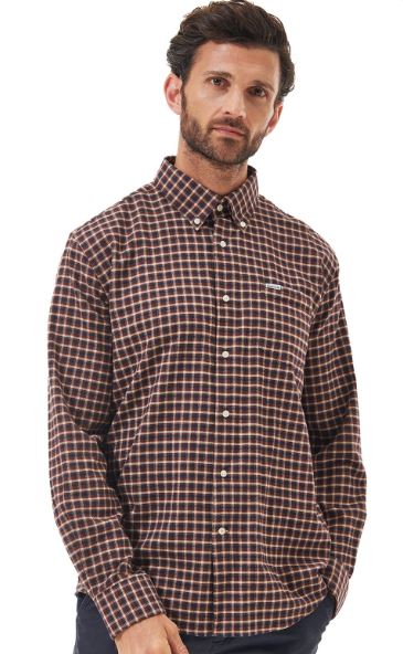 Barbour Tanlaw Shirt Rustic 2