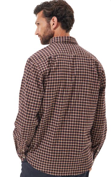 Barbour Tanlaw Shirt Rustic 3