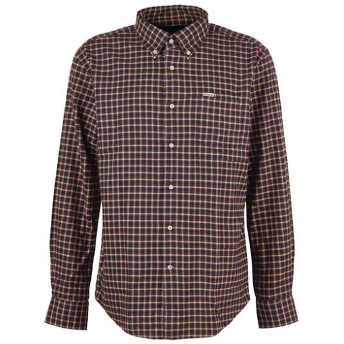 Barbour Tanlaw Shirt Rustic 5