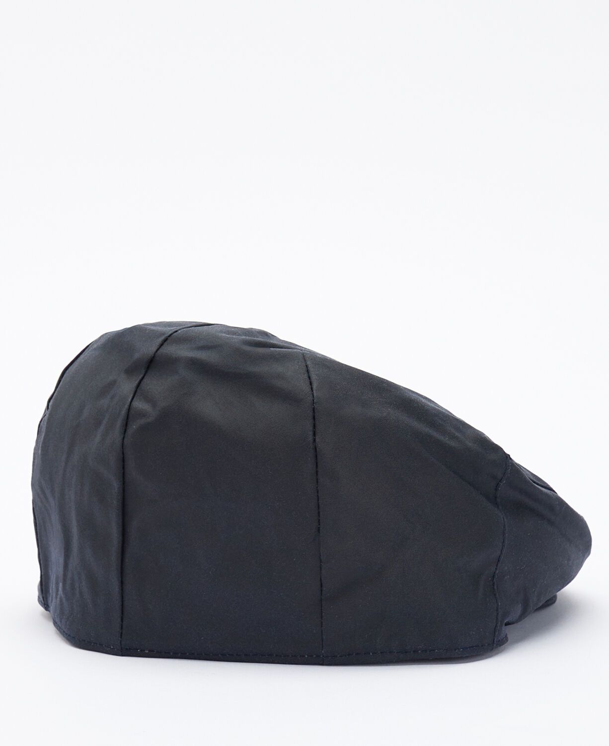 Barbour Wax Flat Cap Navy 3