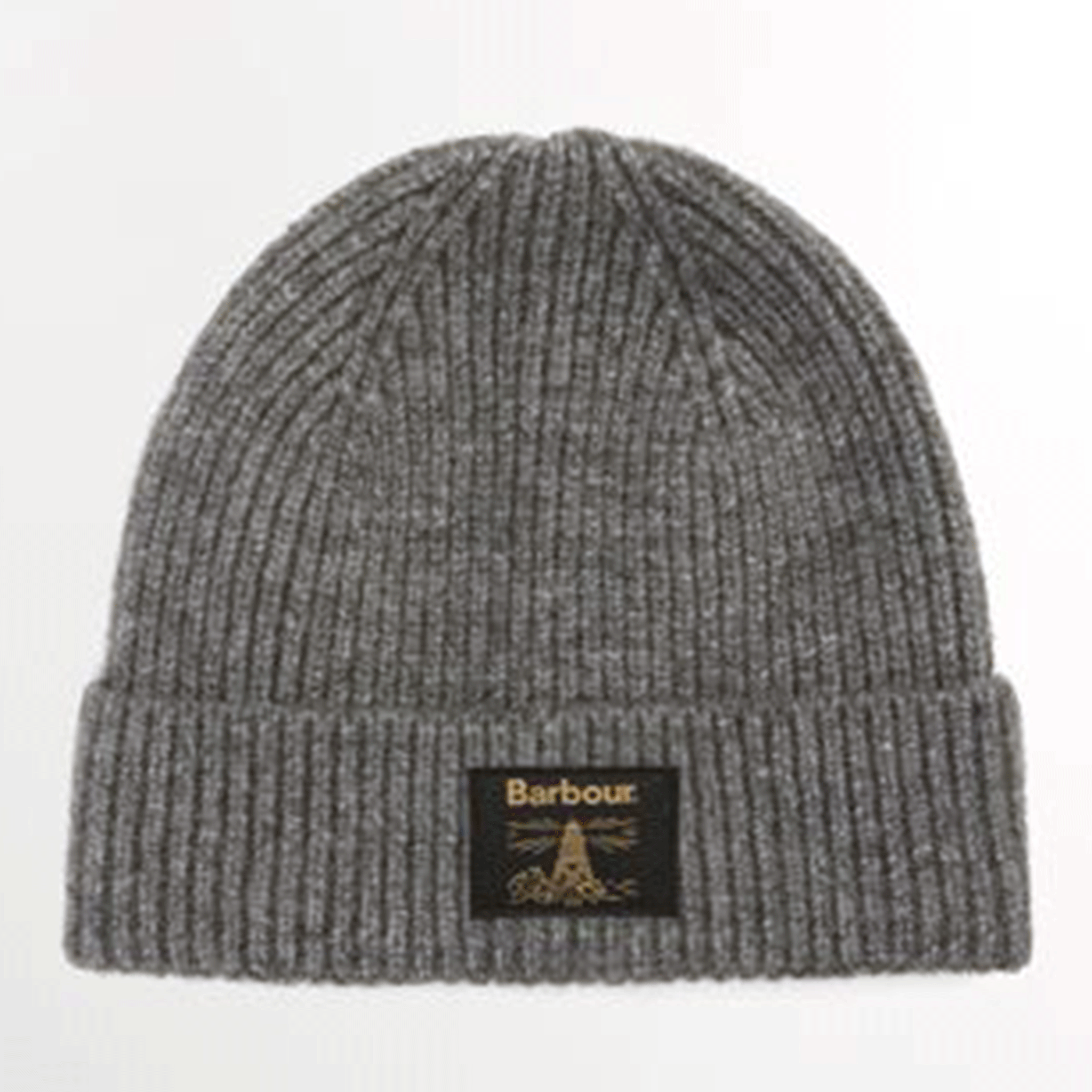 Barbour Westerdale Beanie & Scarf Gift Set Midnight Oak