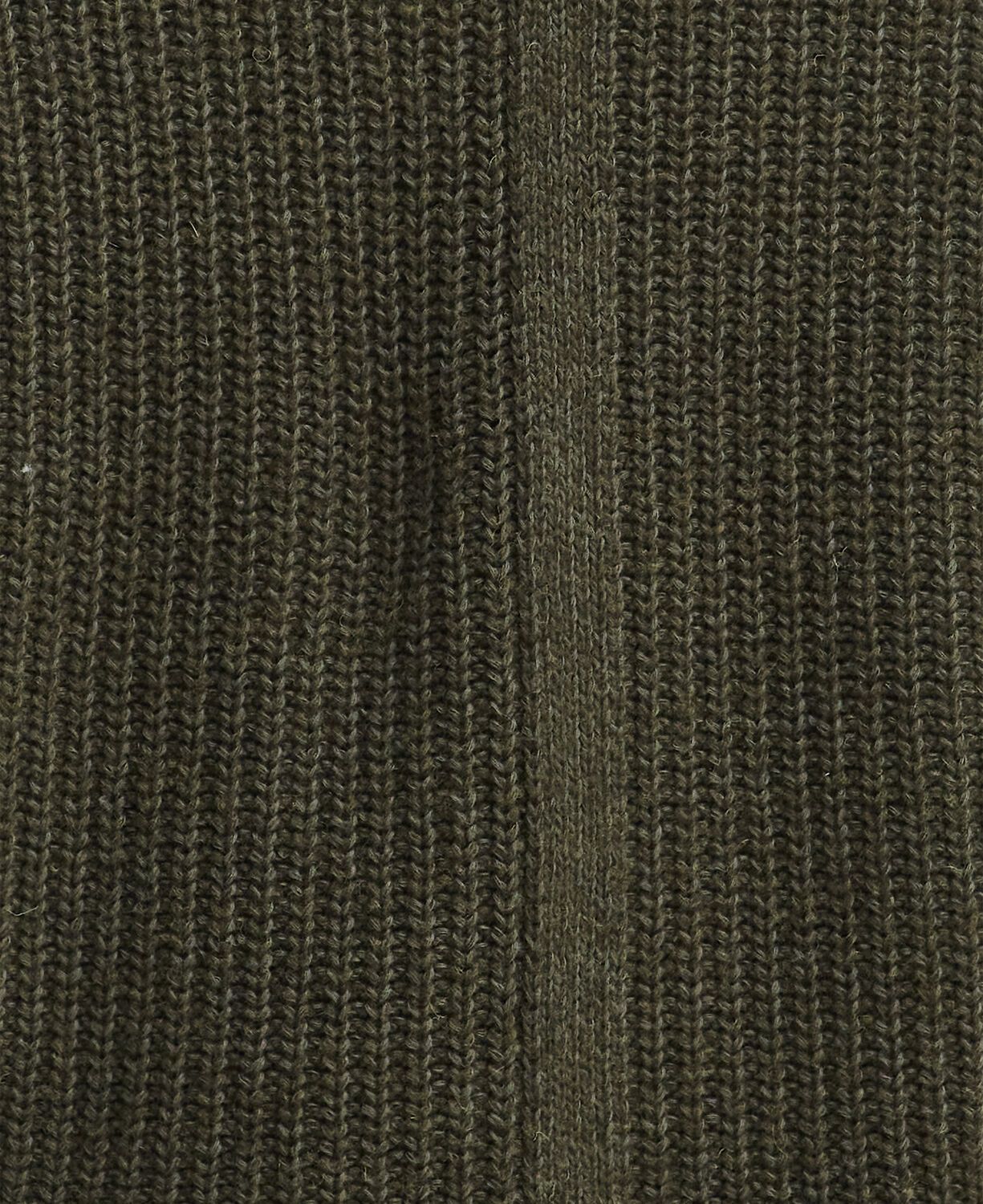 Barbour Willow Ladies High Neck Jumper Olive 6