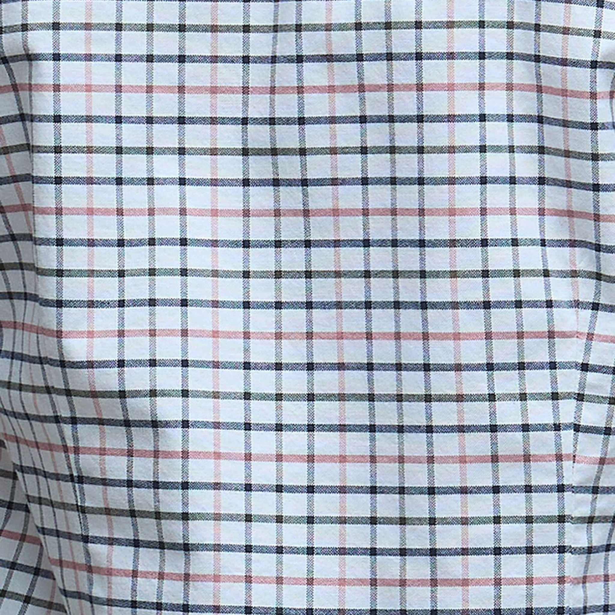 Barbour Woodside Women's Tailored Shirt Arabesque Check