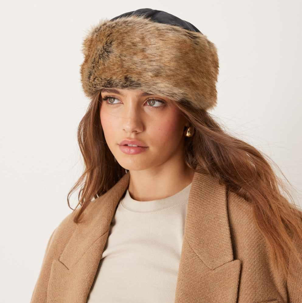 Barbour Ambush Hat Navy