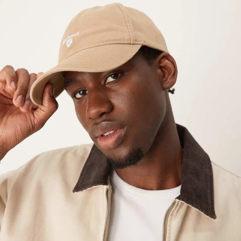 Barbour Cascade Sports Cap Stone