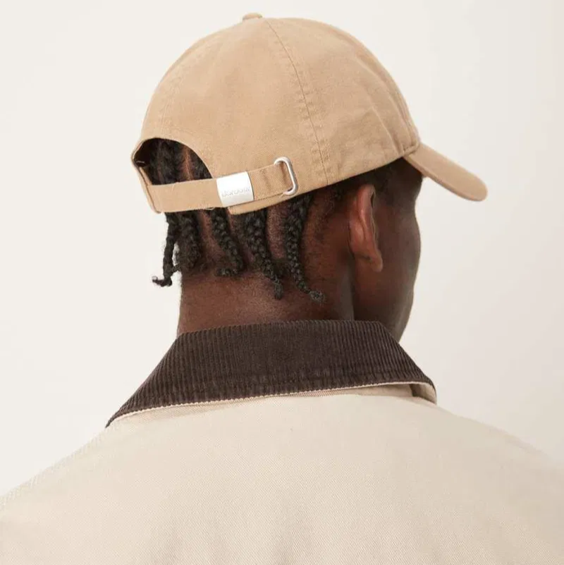 Barbour Cascade Sports Cap Stone