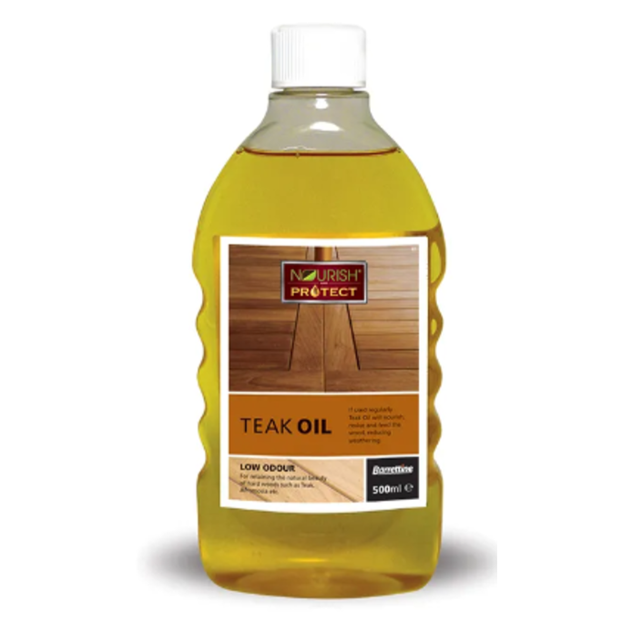 Barrentine Teak Oil 500ml