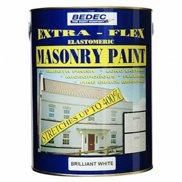 Bedec Extra Flex Paint