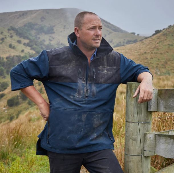 Betacraft Husk Anorak Carbon 1