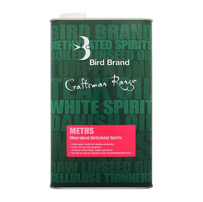 Bird Brand Mineralised Methylated Spirit