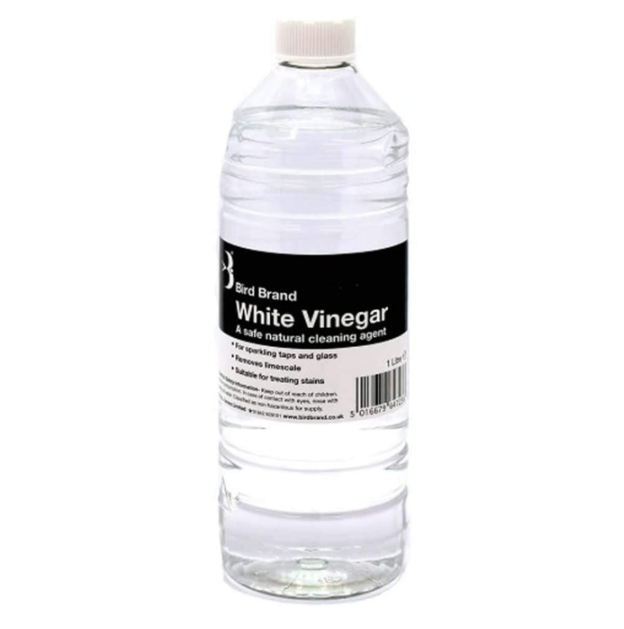Bird Brand White Vinegar 1L