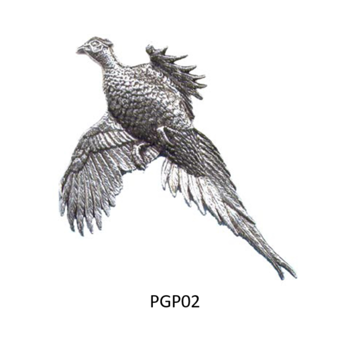 Bisley Pewter Country Bird Lapel Pin Badges 2