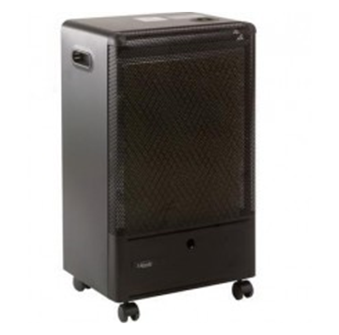 Lifestyle Black Catalytic Heater